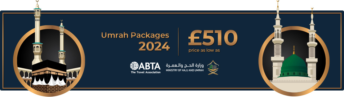 Cheap Umrah Packages 2024