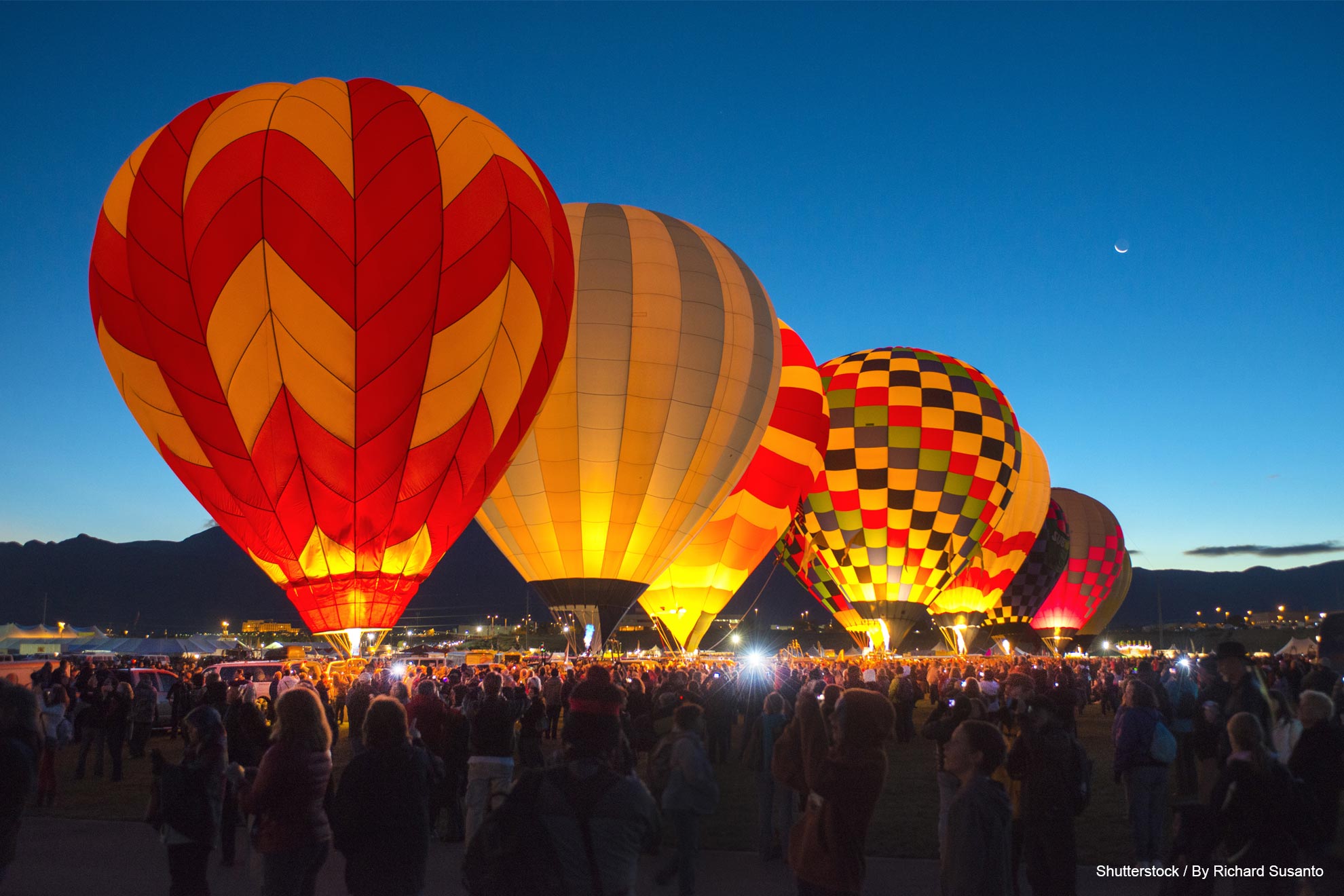 The Astounding Albuquerque International Balloon Fiesta, 2013!