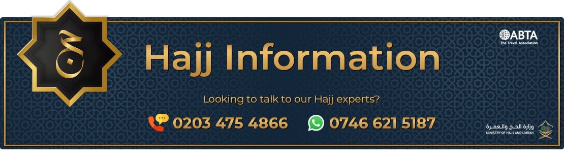 Hajj Packages 2024