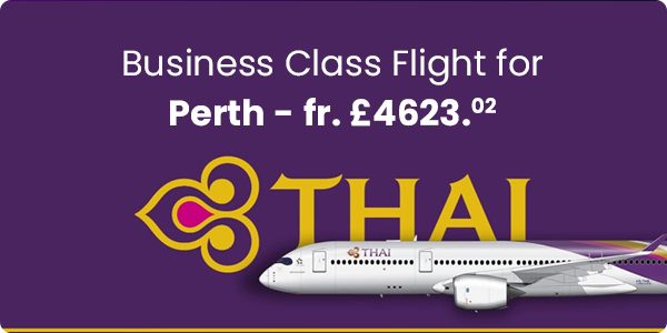 thai-airways-business-class-flights-for-perth