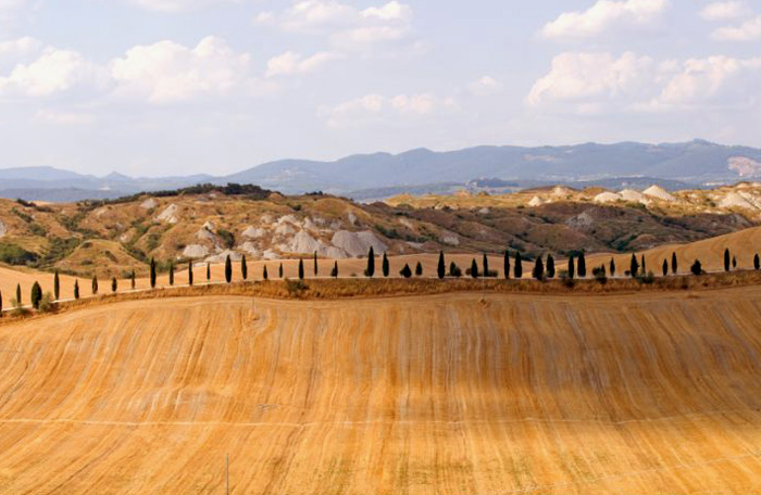 Visit the startling Deserts of Europe