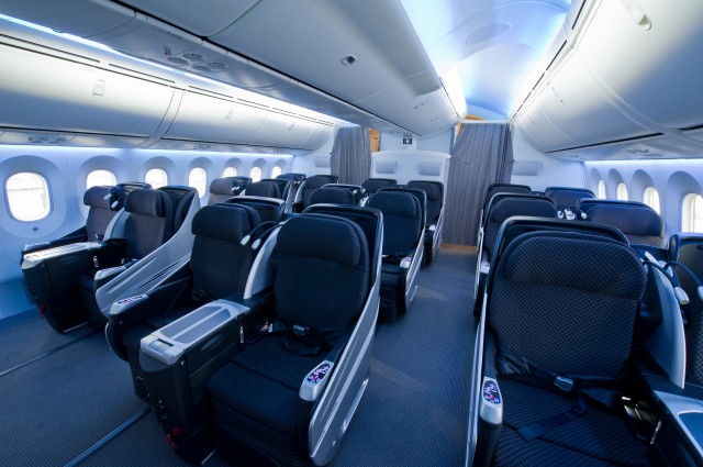 Top Airlines offer the Ultimate Comfort with new Interiors - Latest ...