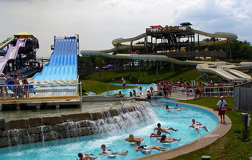 Tempting Rides and Thrilling Adventures of Canada's Wonderland