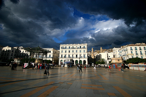 The Captivating Casbah of Algiers