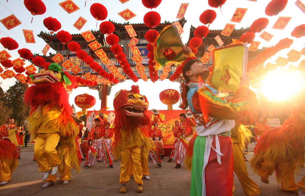 Contemporary Dances From Around The World