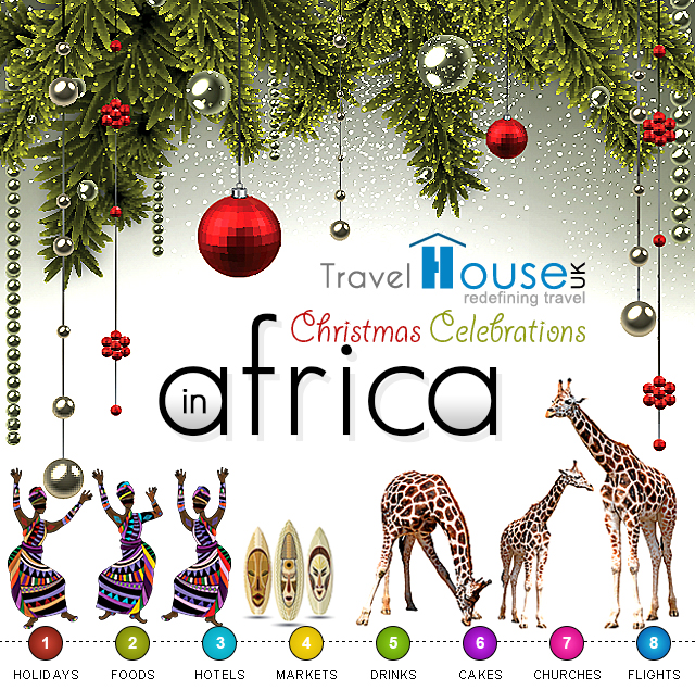 Africa For Christmas 