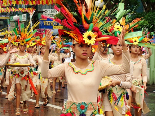 Attend the Harvest Festival Philippines and Experience a Vibrant Culture