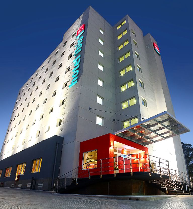 The Intimate Ambiance of Hotel Ibis Asuncion