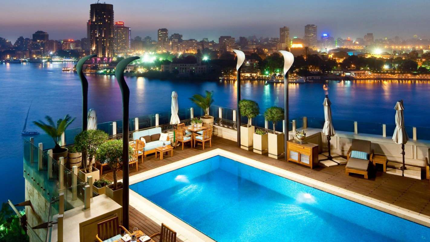 Check-In One of the Best Hotels of Cairo - Latest flights and Travel news