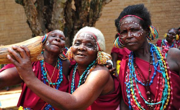 Celebration All Through the Year in Kenya