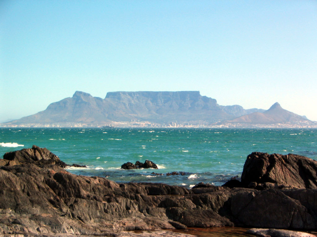 Table Mountain Cape Town