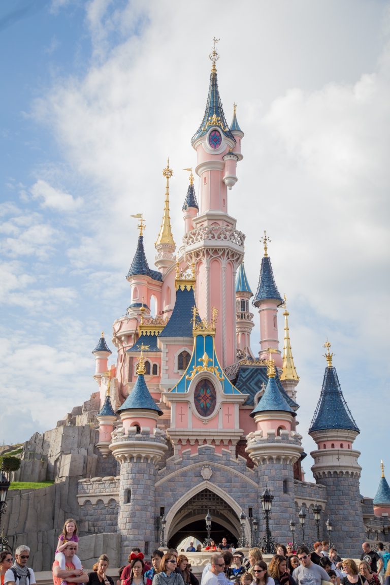 Top Five Things you must do while in Disneyland Paris