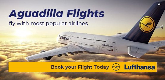 Cheap Flight to Aguadilla with lufthansa Airlines