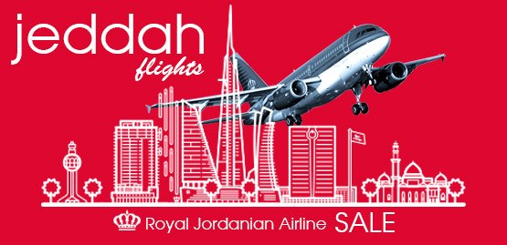 royal jordanian ticket sales